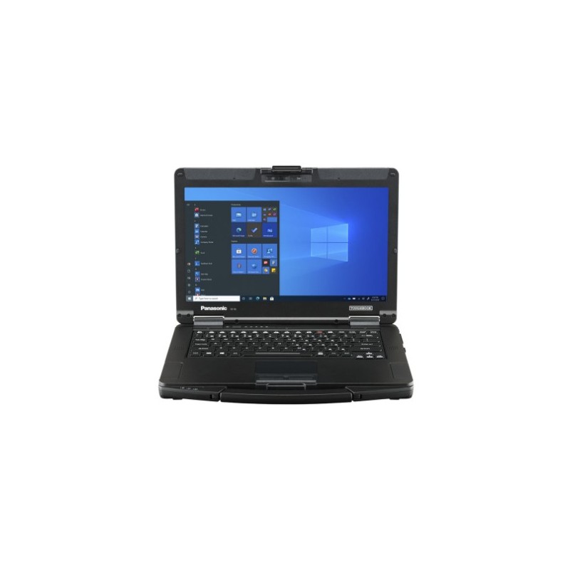 Image of Panasonic Toughbook 55 MK2 Intel® Core™ i5 i5-1145G7 Computer portatile 35,6 cm (14") HD 8 GB DDR4-SDRAM 256 GB SSD Wi-Fi 6