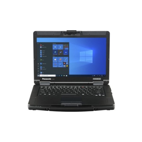 Panasonic Toughbook 55 MK2 Intel® Core™ i5 i5-1145G7 Laptop 35,6 cm (14") HD 8 GB DDR4-SDRAM 256 GB SSD Wi-Fi 6 (802.11ax)