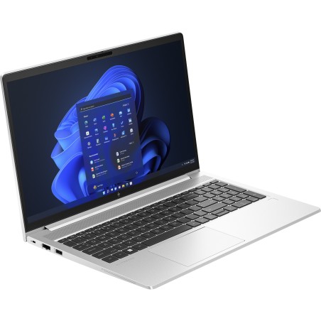 HP EliteBook 650 G10 Intel® Core™ i5 i5-1335U Computer portatile 39,6 cm (15.6") Full HD 16 GB DDR4-SDRAM 512 GB SSD Wi-Fi 6E