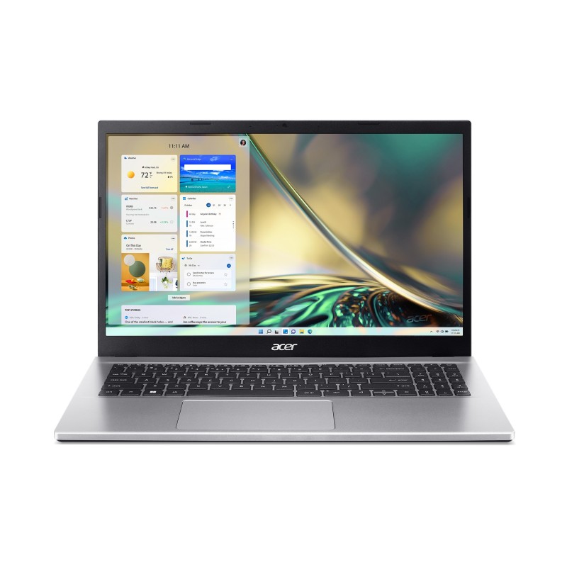 Image of Acer Aspire 3 A315-59-57AU Intel® Core™ i5 i5-1235U Computer portatile 39,6 cm (15.6") Full HD 8 GB DDR4-SDRAM 512 GB SSD Wi-Fi
