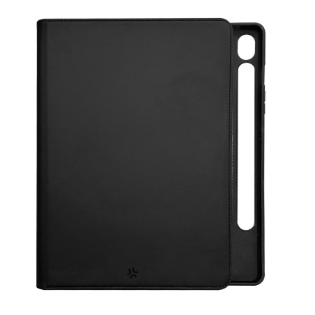 Celly BOOKBAND12 Tablet-Schutzhülle 27,9 cm (11") Folio Schwarz