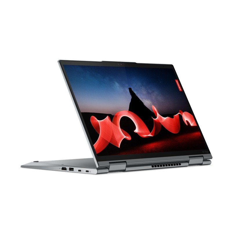 Image of Lenovo ThinkPad X1 Yoga Intel® Core™ i7 i7-1355U Ibrido (2 in 1) 35,6 cm (14") Touch screen WUXGA 16 GB LPDDR5-SDRAM 512 GB SSD