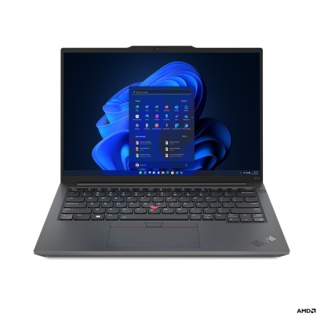 Lenovo ThinkPad E14 Gen 5 (AMD) AMD Ryzen™ 7 7730U Laptop 35,6 cm (14") WUXGA 16 GB DDR4-SDRAM 512 GB SSD Wi-Fi 6 (802.11ax)