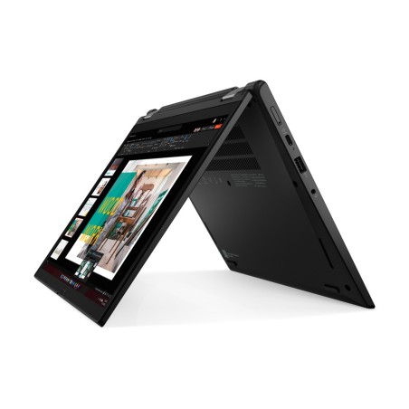 Lenovo ThinkPad L13 Yoga Intel® Core™ i5 i5-1335U Ibrido (2 in 1) 33,8 cm (13.3") Touch screen WUXGA 16 GB LPDDR5-SDRAM 512 GB