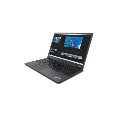 Lenovo ThinkPad P16v AMD Ryzen™ 7 7840HS Workstation mobile 40,6 cm (16") WUXGA 32 GB DDR5-SDRAM 1 TB SSD NVIDIA RTX A1000
