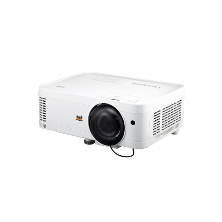 Viewsonic LS550WH beamer projector Projector met normale projectieafstand 2000 ANSI lumens LED WXGA (1280x800) Wit