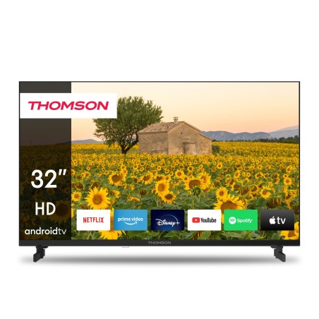 Thomson 32HA2S13 tv 81,3 cm (32") WXGA Smart TV Wifi Zwart