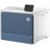 HP LaserJet Enterprise Color 6701dn printer, Print, USB-poort voorzijde Optionele high-capacity laden Touchscreen