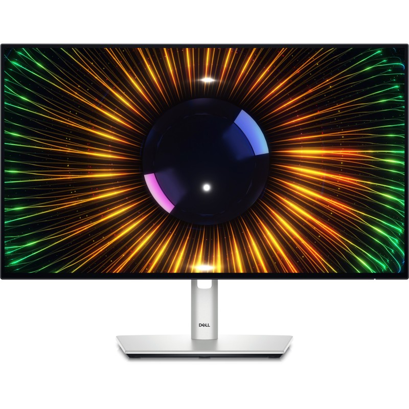 Image of DELL UltraSharp U2424H Monitor PC 60,5 cm (23.8") 1920 x 1080 Pixel Full HD LCD Nero, Argento