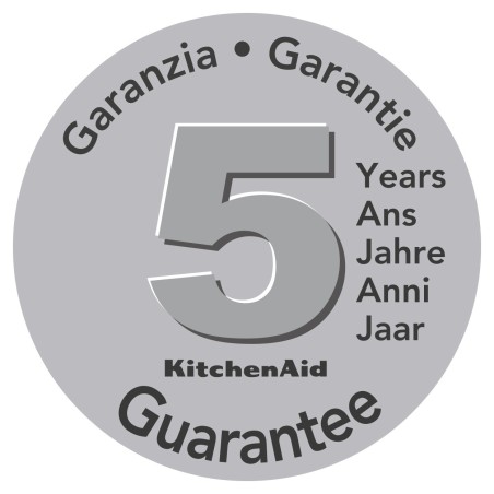 KitchenAid 5KSM175PSECU keukenmachine 300 W 4,8 l Zwart, Onyx