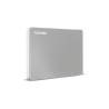 Toshiba Canvio Flex Externe Festplatte 1 TB Silber