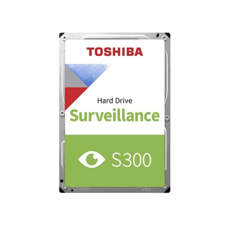 Toshiba S300 Surveillance 3.5" 1 To Série ATA III
