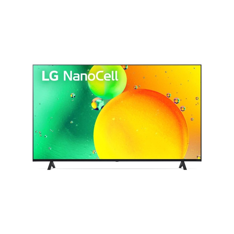 Image of LG 43NANO753QC TV 109,2 cm (43") 4K Ultra HD Smart TV Wi-Fi Nero