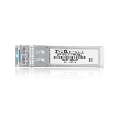 Zyxel SFP10G-LR-E modulo del ricetrasmettitore di rete Fibra ottica 10000 Mbit s SFP+ 1310 nm