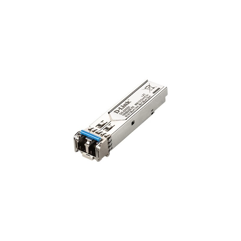 Image of D-Link DIS?S302SX modulo del ricetrasmettitore di rete Fibra ottica 1000 Mbit/s mini-GBIC