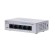 Cisco CBS110 Unmanaged L2 Gigabit Ethernet (10 100 1000) 1U Grijs
