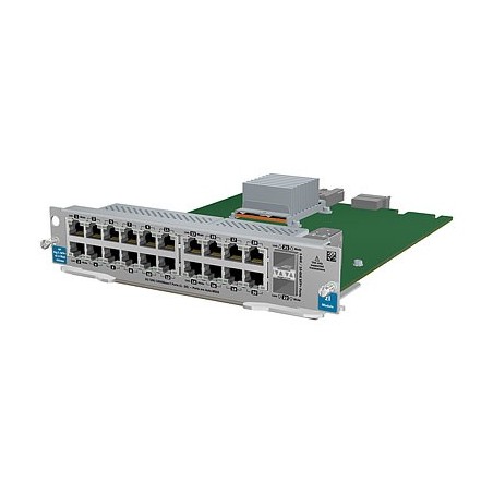 HPE 5930 24-port 10GBase-T + 2-port QSFP+ with MacSec Netzwerk-Switch-Modul 10 Gigabit