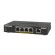 NETGEAR GS305Pv2 Não-gerido Gigabit Ethernet (10 100 1000) Power over Ethernet (PoE) Preto