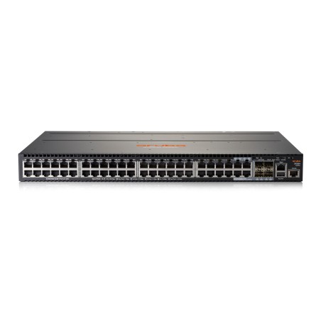 Aruba 2930M 48G 1-slot Gerido L3 Gigabit Ethernet (10 100 1000) 1U Cinzento