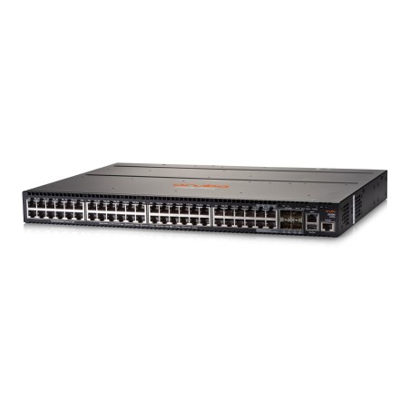 Aruba 2930M 48G 1-slot Managed L3 Gigabit Ethernet (10 100 1000) 1U Grau