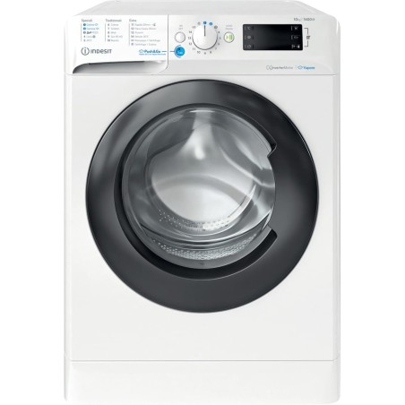 Indesit BWE 101496X WKV IT máquina de lavar Carregamento frontal 10 kg 1351 RPM Branco