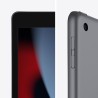 Apple iPad 64 GB 25,9 cm (10.2") Wi-Fi 5 (802.11ac) iPadOS 15 Cinzento