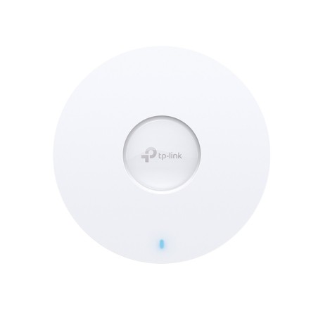 TP-Link Omada EAP690E HD punto accesso WLAN 11000 Mbit s Bianco Supporto Power over Ethernet (PoE)