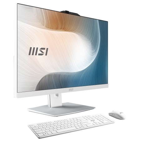 MSI Modern AM242TP 12M-408IT Intel® Core™ i7 i7-1260P 60,5 cm (23.8") 1920 x 1080 pixels Écran tactile PC All-in-One 16 Go