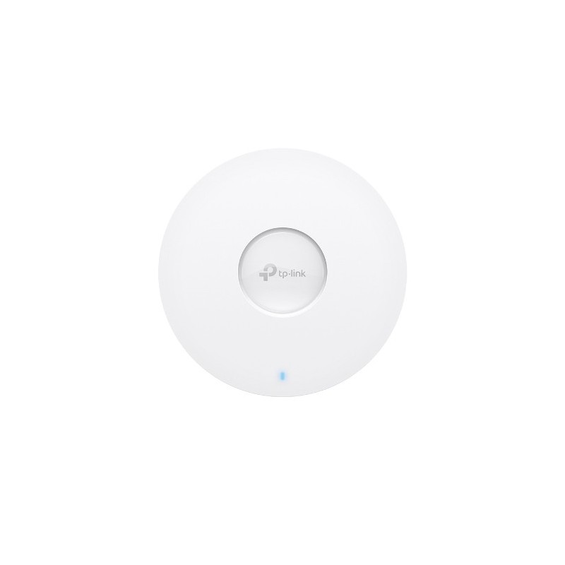 TP-Link Omada EAP683 LR punto accesso WLAN 6000 Mbit/s Bianco Supporto Power over Ethernet (PoE)