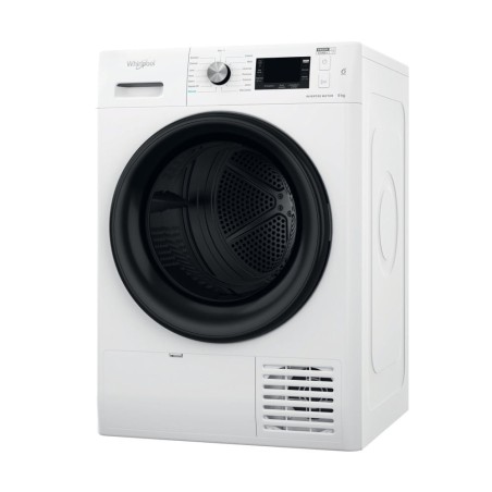 Whirlpool FreshCare FFTN M22 9X3B IT máquina de secar Independente Carregamento frontal 9 kg A+++ Branco