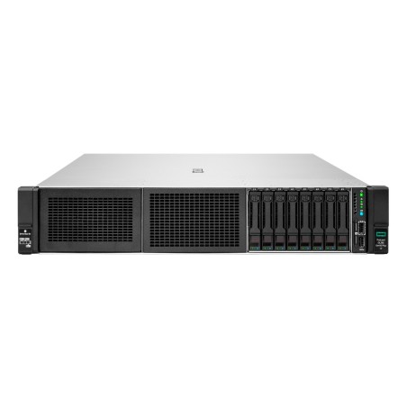 HPE ProLiant DL385 Gen10+ v2 server Rack (2U) AMD EPYC 7252 3,1 GHz 32 GB DDR4-SDRAM 800 W