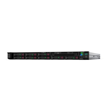 HPE ProLiant DL360 Gen10 server Rack (1U) Intel® Xeon® Silver 4208 2,1 GHz 32 GB DDR4-SDRAM 800 W