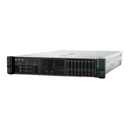 HPE ProLiant DL380 Gen10 serveur Rack (2 U) Intel® Xeon® Silver 4215R 3,2 GHz 32 Go DDR4-SDRAM 800 W