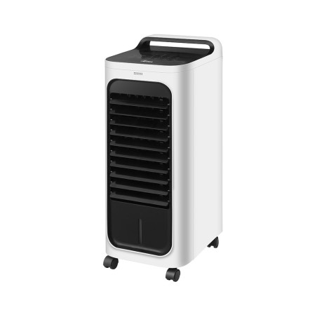 Ardes ARCF02 appareil de chauffage Intérieure Noir, Blanc 2000 W Chauffage de ventilateur électrique
