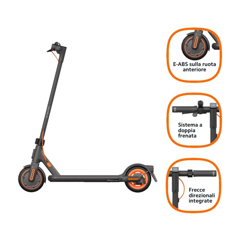 Image of Xiaomi Electric Scooter 4 Go