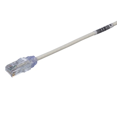 Panduit UTP28SP1.5M câble de réseau Blanc 1,5 m Cat6 U UTP (UTP)