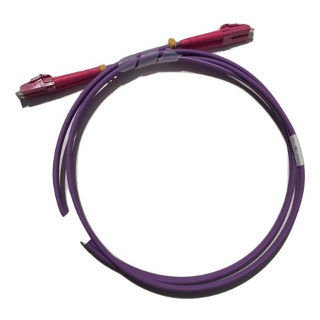 Nessos 2m LC SC cavo InfiniBand e in fibra ottica Viola