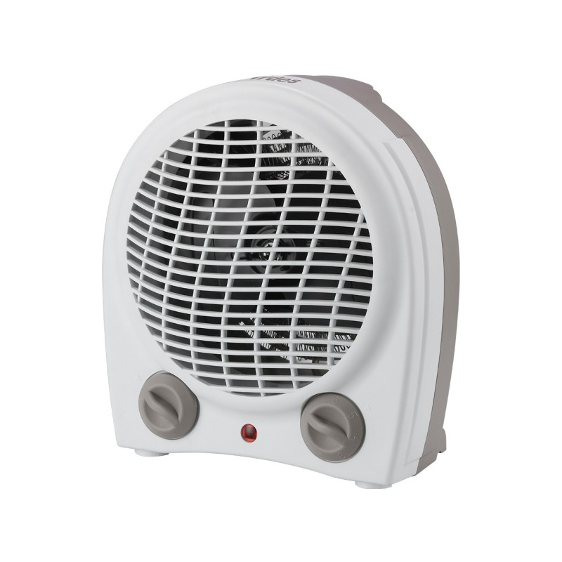 Image of Ardes Tepo Mini Interno Grigio, Bianco 2000 W Riscaldatore ambiente elettrico con ventilatore