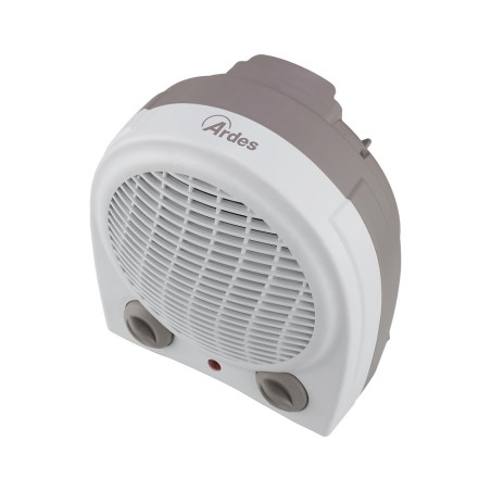 Ardes Tepo Mini Binnen Grijs, Wit 2000 W Ventilator elektrisch verwarmingstoestel