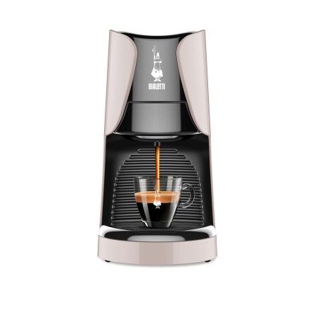 Bialetti 098150533 máquina de café Máquina de café de cápsula 0,4 l
