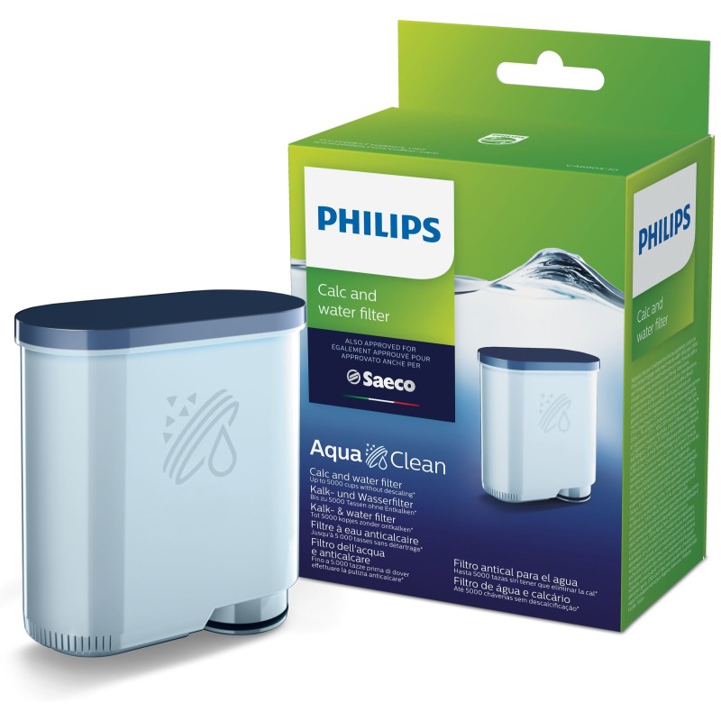 Image of Philips Stesso filtro anticalcare e acqua di CA6903/00