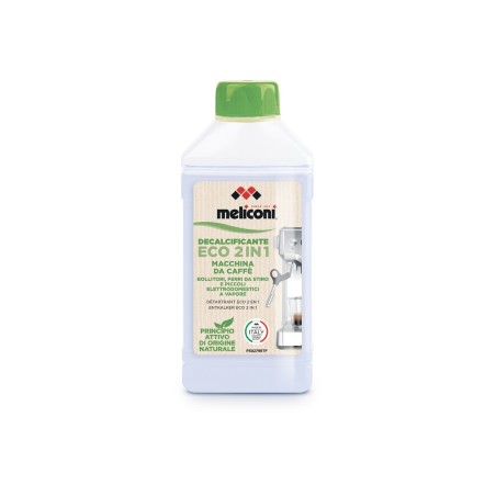 Meliconi 656163 ontkalker Huishoudelijke apparaten Vloeistof (klaar voor gebruik) 250 ml
