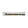 Cisco Catalyst C1000-8T-E-2G-L switch di rete Gestito L2 Gigabit Ethernet (10 100 1000) Grigio