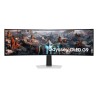 Samsung Odyssey Monitor Gaming OLED G9 - G93SC da 49'' Dual QHD Curvo
