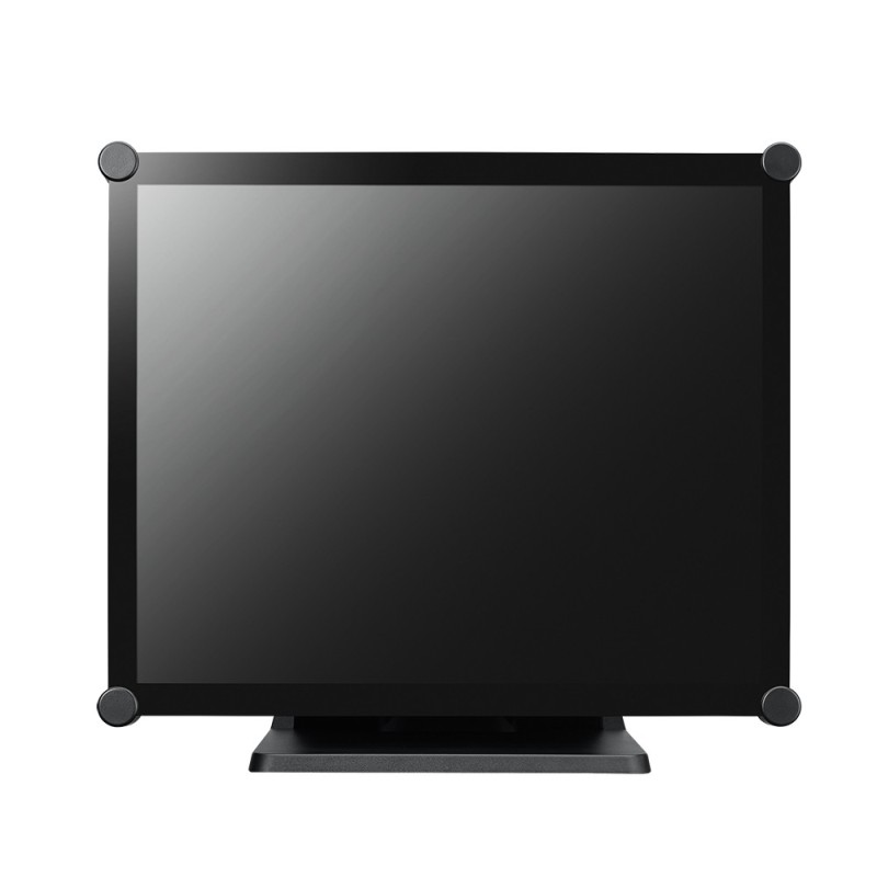 Image of AG Neovo TX-1702 Monitor PC 43,2 cm (17") 1280 x 1024 Pixel SXGA LCD Touch screen Da tavolo Nero