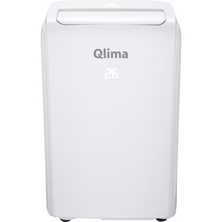 Qlima P522 aire acondicionado portátil 65 dB Blanco