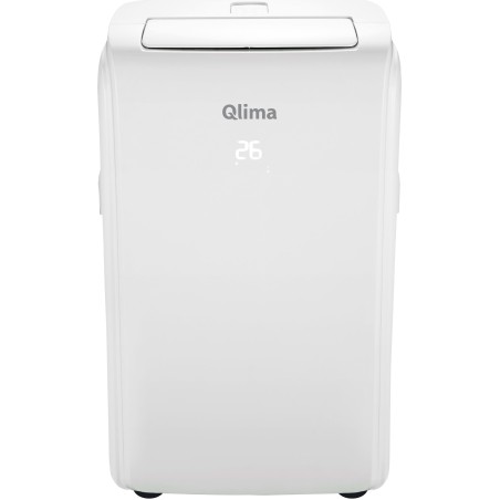 Qlima P534 aparelho de ar condicionado portátil 54 dB Branco