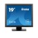 iiyama ProLite T1931SR-B1S monitor de ecrã 48,3 cm (19") 1280 x 1024 pixels SXGA LCD Ecrã táctil Preto