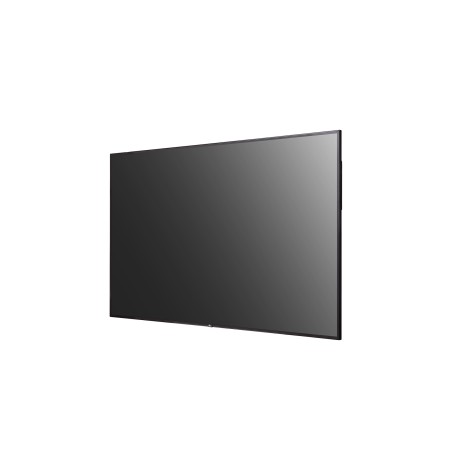 LG 75UH5J-M Écran plat de signalisation numérique 190,5 cm (75") LCD Wifi 500 cd m² 4K Ultra HD Noir Web OS 24 7