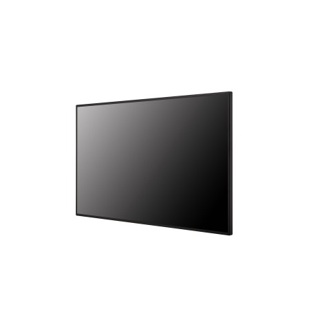 LG 65UM5N-H Digital Signage Flachbildschirm 165,1 cm (65") LCD WLAN 500 cd m² 4K Ultra HD Schwarz Web OS 24 7